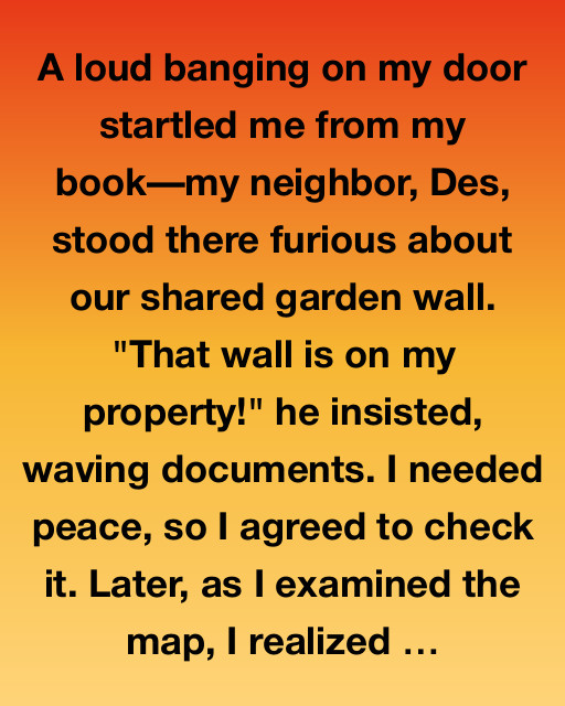 The Garden Wall Dispute