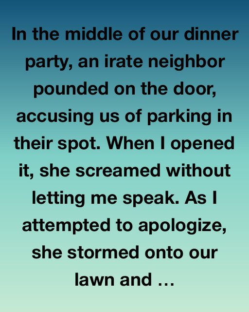 A Night of Unexpected Discoveries