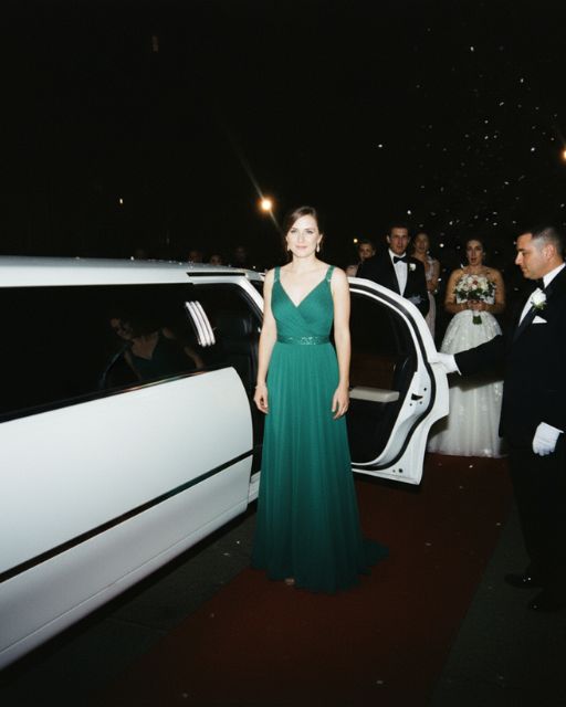 He Invited His Humble Ex-Wife To His Wedding To Embarrass Her—But She Arrived In A Limousine