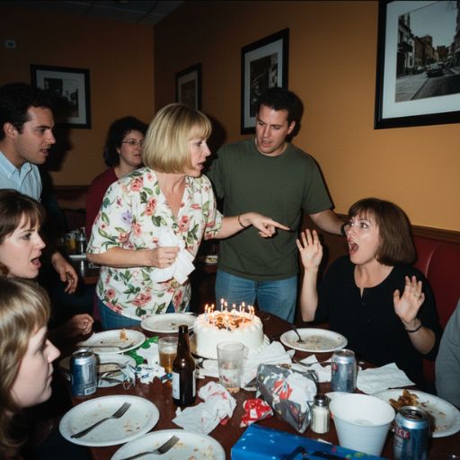My Mother-In-Law Couldn’t Believe Her Son Picked Me Over Her — So She Showed Up To My Birthday And Made Him Choose