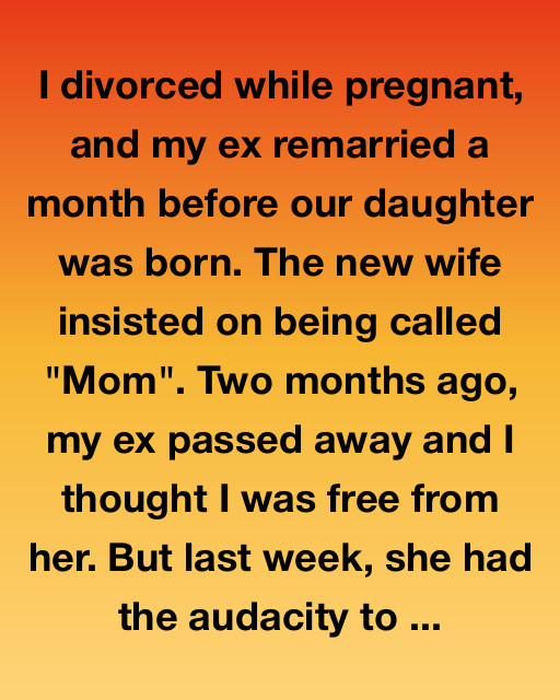 She Tried To Steal My Daughter, But Life Had Other Plans
