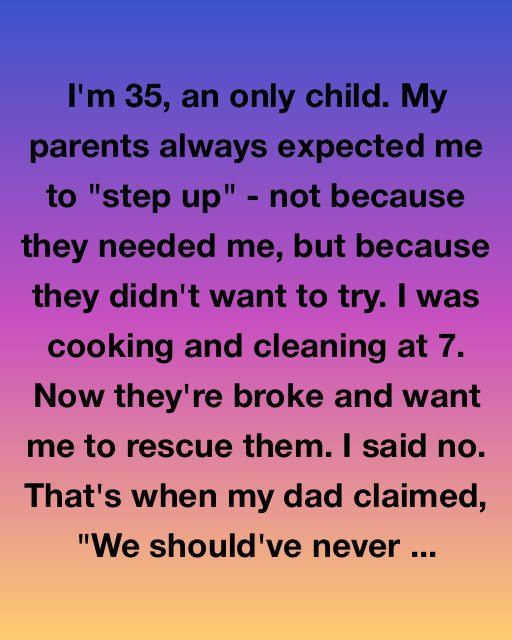 We Should’ve Never Had You