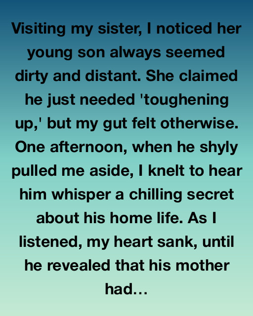 The Whispers of a Child