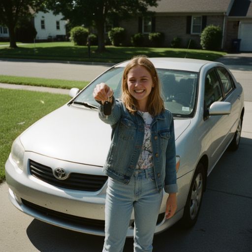 The Family I Babysit For Bought Me A Brand New Car For My 18th Birthday—And My Mom Lost Her Mind