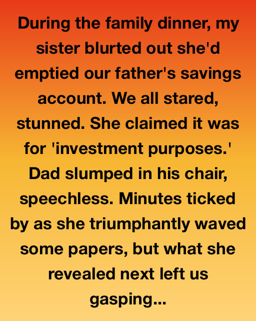 A Family’s Unexpected Journey of Trust and Forgiveness