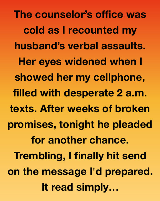 Courage to Begin Anew