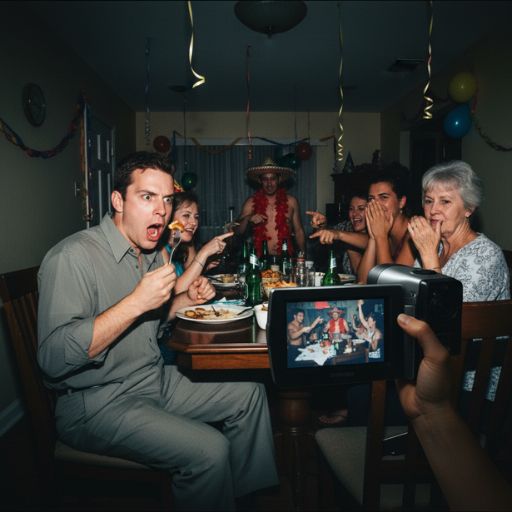 My Son-In-Law Tried To Lecture Me About Respect — So I Played The Video From His Bachelor Party