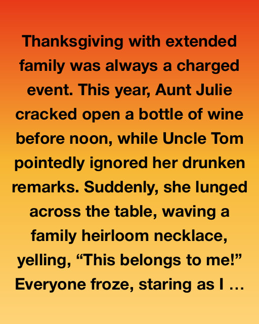 A Thanksgiving to Remember