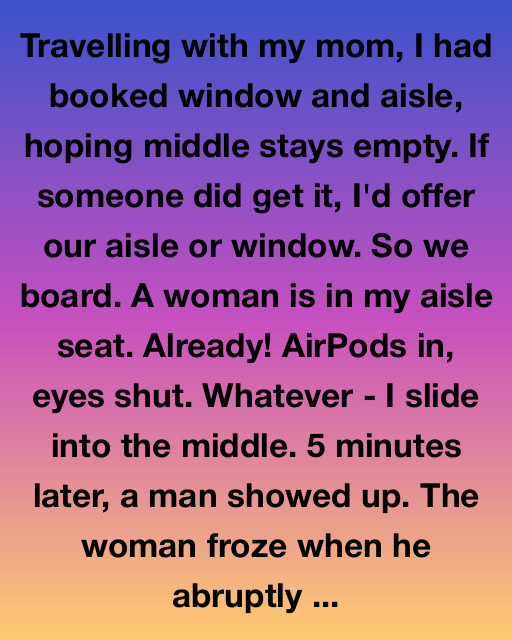 Middle Seat Karma