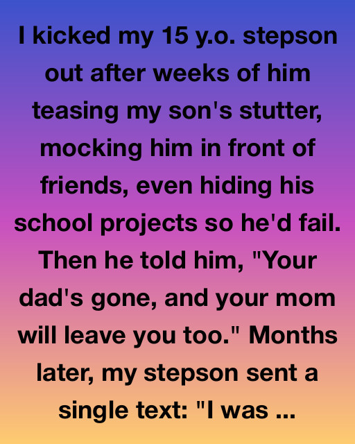 The Text That Changed Everything