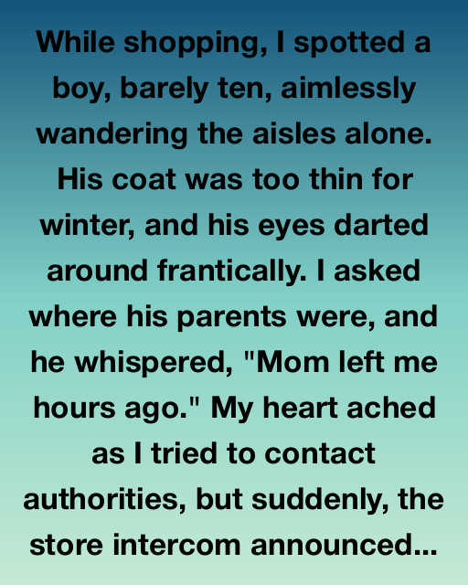 The Little Wanderer