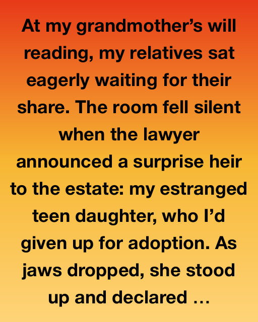 The Heir’s Unexpected Journey