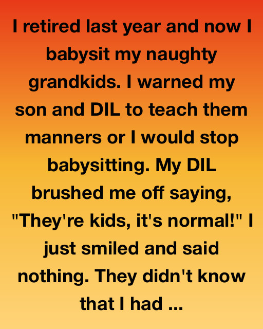 The Grandma Who Outsmarted Everyone