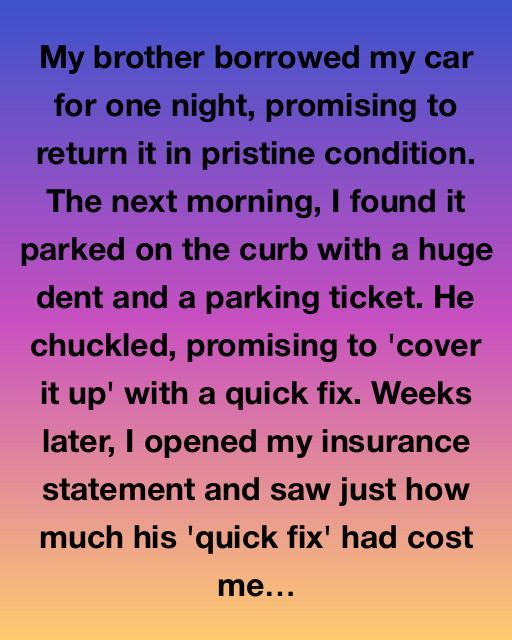 The Price of a Quick Fix