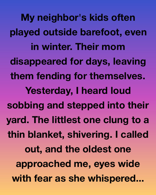 Compassion Blossoms in Frosty Winters