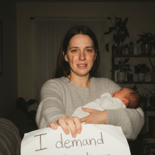 My Best Friend Got Divorced Because She Couldn’t Have Kids—But Today She Showed Up At My House Unannounced… And Demanded Something I Never Saw Coming