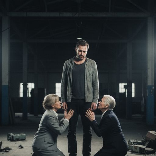 My Parents Mocked My Career, Disowned Me, And Cut Me Out Of Their Life—9 Years Later, They Lost Everything… And Showed Up Begging Me For Money