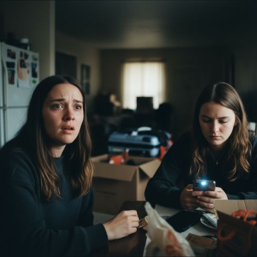 I Ran Away From My Husband To Start Over—But My Own Sister Told Me The Family Has A Secret Group Chat With Him… And She Told Him Exactly Where I Am