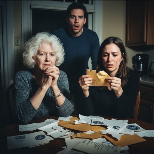 My Mother-In-Law Just Confessed She Destroyed My Wife’s College Acceptance Letters—All So She’d “Stay Home And Make Babies”