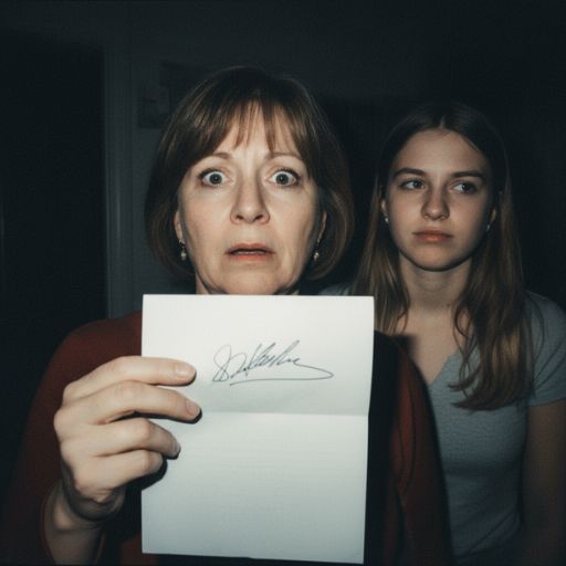 My Own Daughter Faked My Signature And Emptied $62,000 From My Account—All To “Help” A Struggling Friend… And What I Found Out About That Friend Left Me Speechless