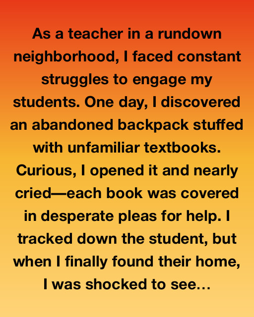 The Cry for Help