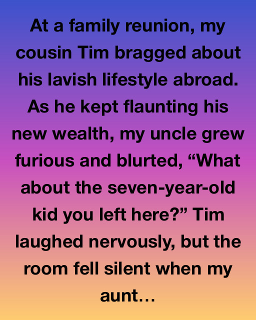 A Family’s Path to Truth and Forgiveness