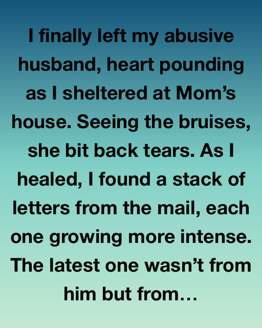 Letters of Hope: A Journey of Healing
