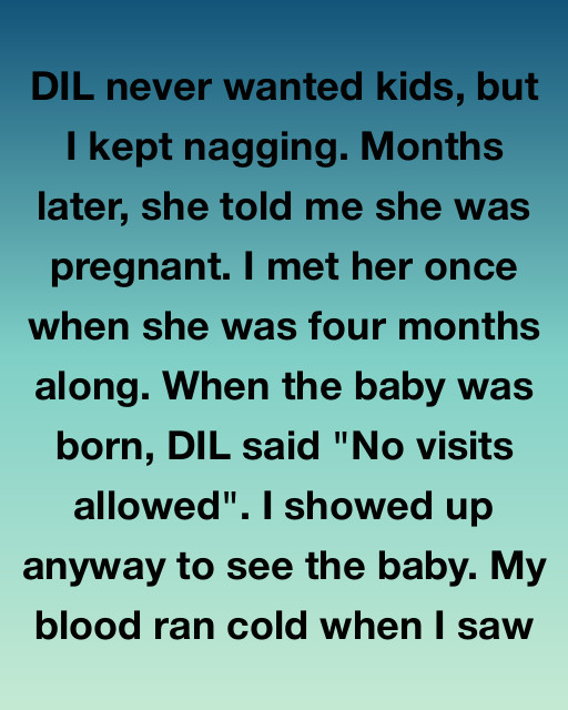 She Never Wanted Kids—But I Forced Her Hand, And Paid The Price