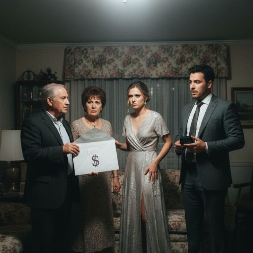 I Married A Rich Man—Now My Family Wants A $35,000 “Gift” In Exchange For Their Blessing