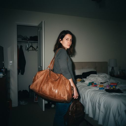 My Boyfriend Demanded I Quit My Job To “Focus On His Kids”—So I Packed A Bag And Left Without A Word