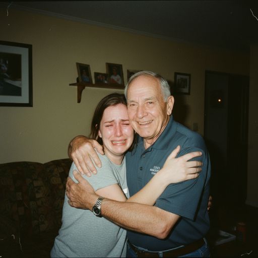 My Dad Pretended I Didn’t Exist For 28 Years—Until His Parents Found Out And Sent Me Every Dollar He Owed In Child Support