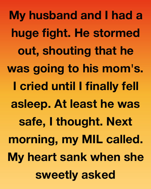 He Said He Was Going To His Mom’s—But She Had No Idea Where He Was