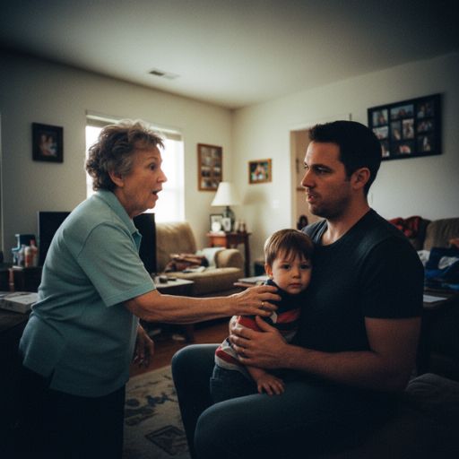 My Late Wife’s Estranged Mother Found Me On Social Media—Now She Wants To Meet The Grandson She Never Knew
