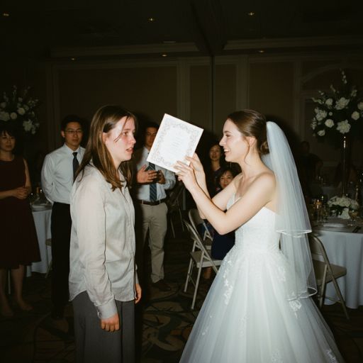 I Used To Be The Golden Child—But Everything Changed, And My Sister Invited Me To Her Wedding Just To Shove It In My Face