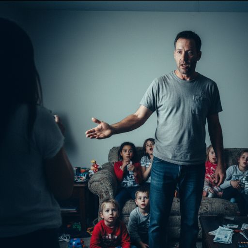 My Husband Demanded I Lend Him $14,000 For “His Kids”—But When I Asked Him To Sign A Simple Agreement, Everything Fell Apart