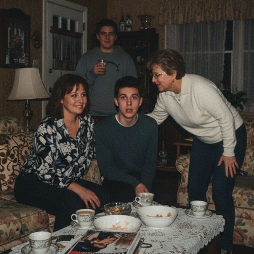My Mom Asked To “Speak In Private” — But When I Followed Her Into The Other Room, I Realized Too Late It Was A Trap