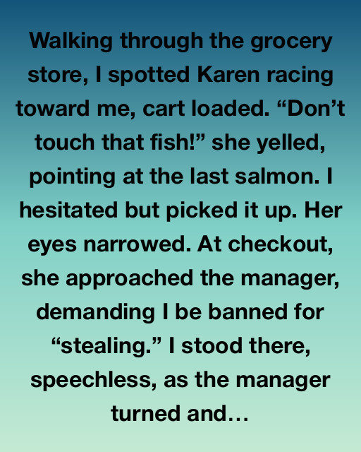The Fish Incident