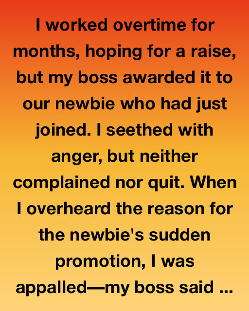 A Lesson in Unexpected Trust