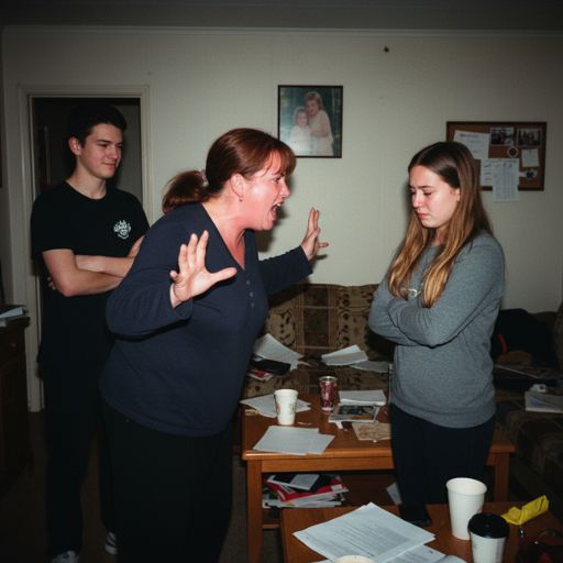 My Wife Blew Up & Demanded Our Daughter Quit Her Job — Because She “Stole” It From Her Brother… But The Truth? She Never Saw It Coming