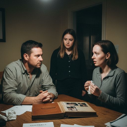 My Husband Sat Me Down & Demanded I Make One Sacrifice To Save His Daughter’s Life & Career — But What He Asked For? Unforgivable