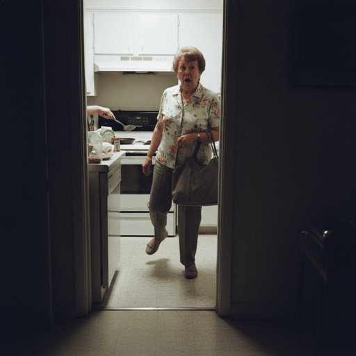 My Mother-In-Law Lied About An “Emergency Meeting”—And Snuck Into My House While I Was In The Kitchen