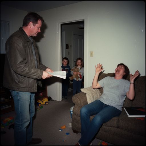 My Ex-Wife Kept My Kids From Me For Months—So I Made Her An Offer… But She Laughed In My Face & Said “Good Luck”