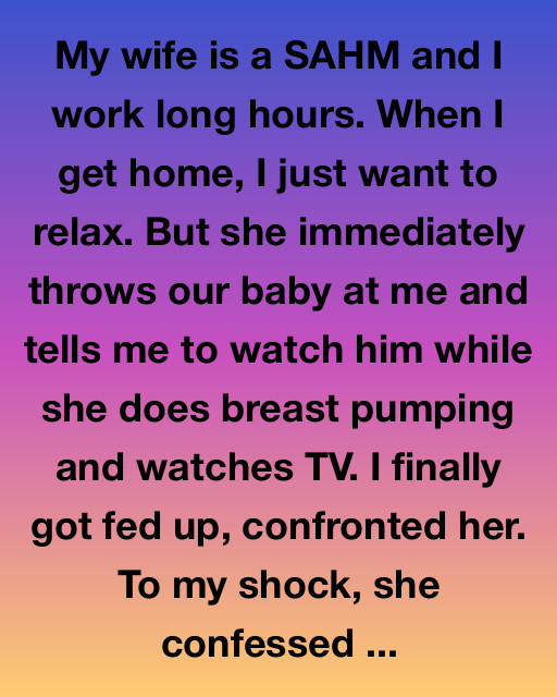 When I Finally Listened, I Heard Everything