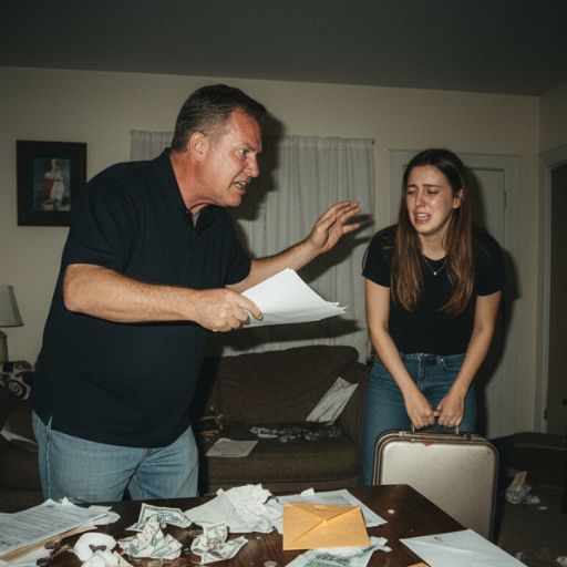 Dad’s Wife Stole $2,000 From Me—Now He’s Threatening To Sue Me For “Abandoning” The House