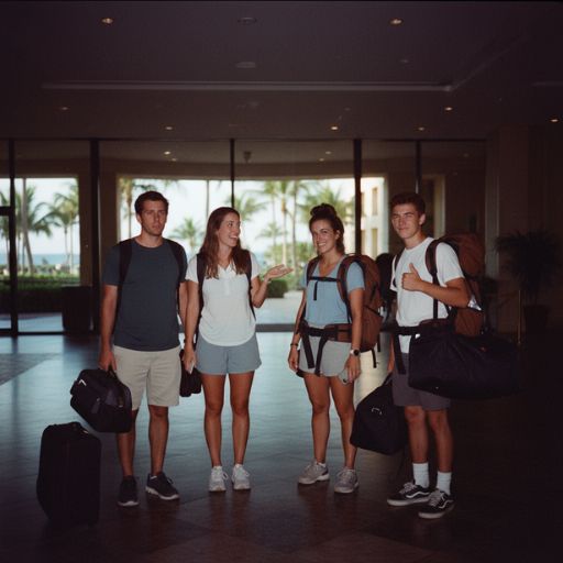 Planned A Romantic Getaway For Just Us—But She Showed Up With “Extra Guests”… And Acted Like I Was The Problem