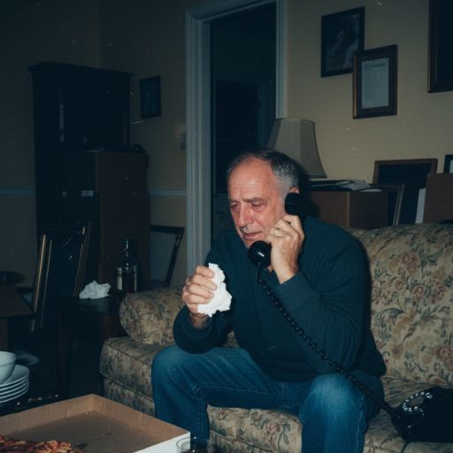 Dad Gave My College Fund To My Stepmom’s Kid—Now She’s Divorcing Him And He’s Lonely… So He Calls Me