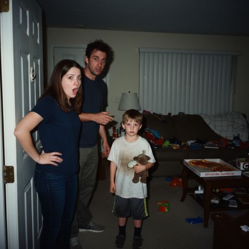 Husband Dropped A Random Kid Off At Our House—Said “Watch Him For A Few Hours” And Left For A Meeting… But Then I Found Out Who The Kid Really Was