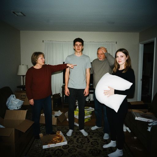 My Friend’s Sister Said I Got Her Pregnant—My Parents Believed Her Without A Test