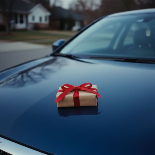 Someone Left A “Gift” On My Girlfriend’s Car—When I Checked The Camera Footage, I Couldn’t Believe Who It Was