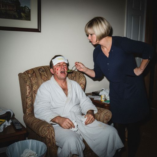 My Jobless Husband Acted Sick And Took My Savings For A “Health Emergency”—But I Found Out The Money Went On Gambling